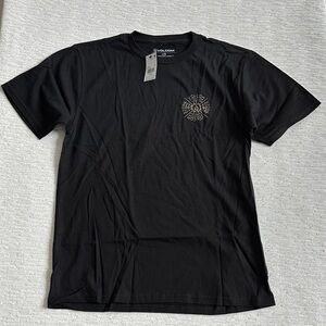 Volcom Classic Black Short Sleeve T-shirt NWT